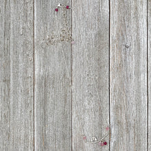 Load image into Gallery viewer, Sterling Silver Owl Necklace, Swarovski Crystals, Owl on a Branch, Pink Owl, Owl Lover, Owl Jewelry