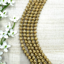 Load image into Gallery viewer, 6mm Saturn Antique Gold
