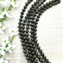 Load image into Gallery viewer, 6mm Saturn Metallic Dark Forest Green
