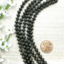 Load image into Gallery viewer, 6mm Saturn Metallic Dark Forest Green

