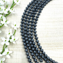 Load image into Gallery viewer, 6mm Saturn Hematite
