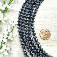 Load image into Gallery viewer, 6mm Saturn Hematite
