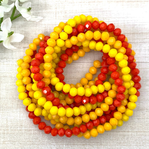 Consuming Flame Three Strand Mix