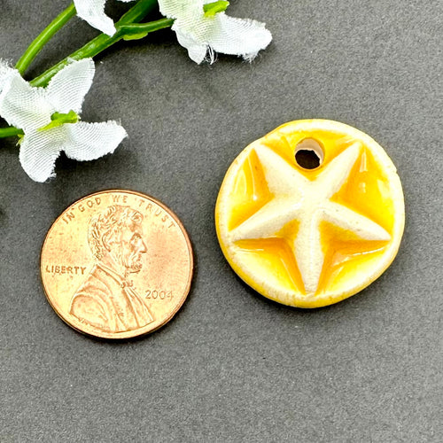Ceramic Pendant