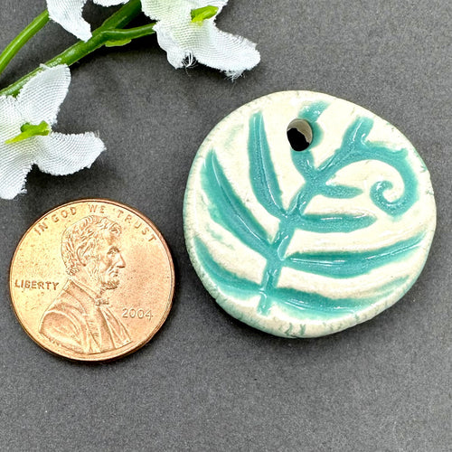 Ceramic Pendant