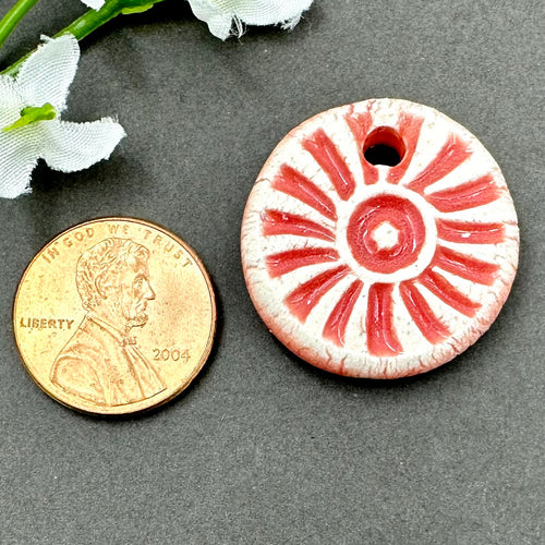 Ceramic Pendant