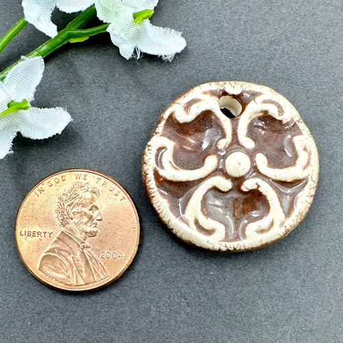Ceramic Pendant