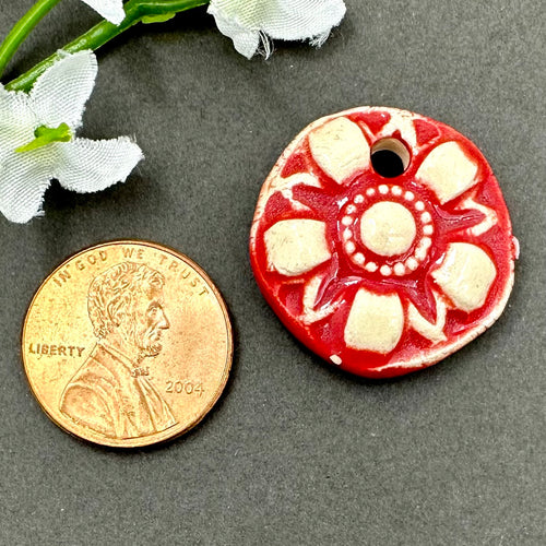 Ceramic Pendant