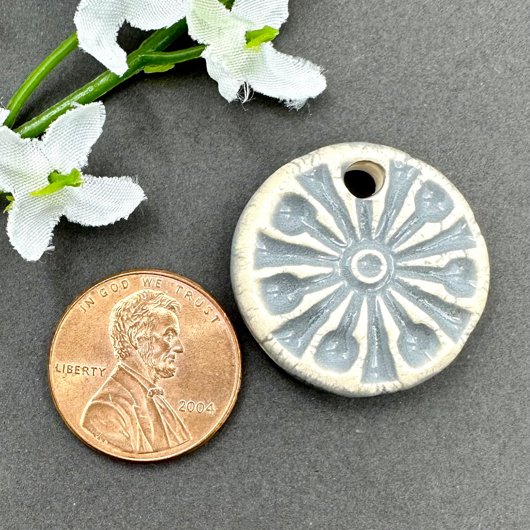 Ceramic Pendant