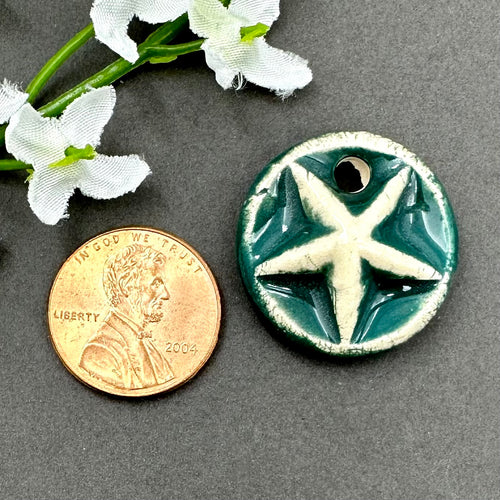 Ceramic Pendant