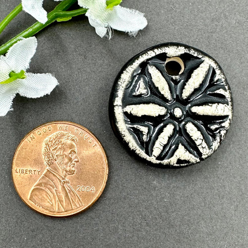 Ceramic Pendant