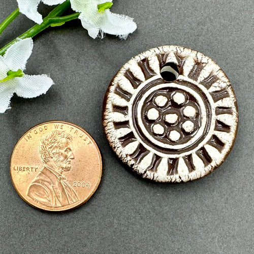 Ceramic Pendant