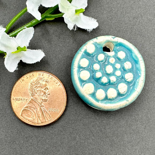 Ceramic Pendant