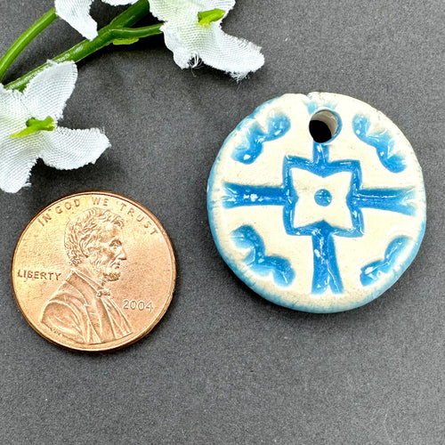 Ceramic Pendant