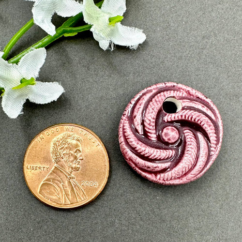 Ceramic Pendant