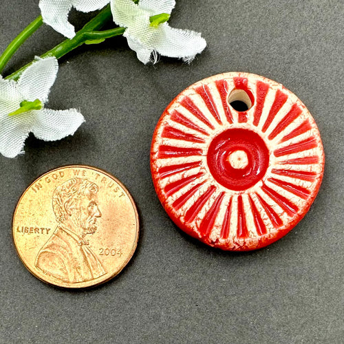Ceramic Pendant