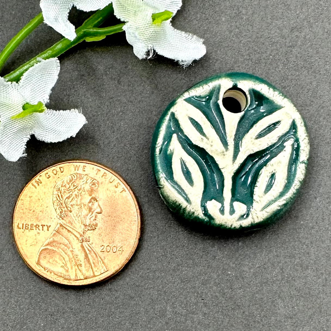 Ceramic Pendant