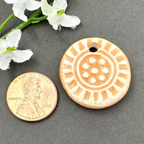 Ceramic Pendant