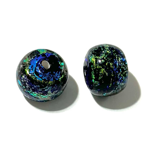 8x10mm Blue Dichroic Barrel