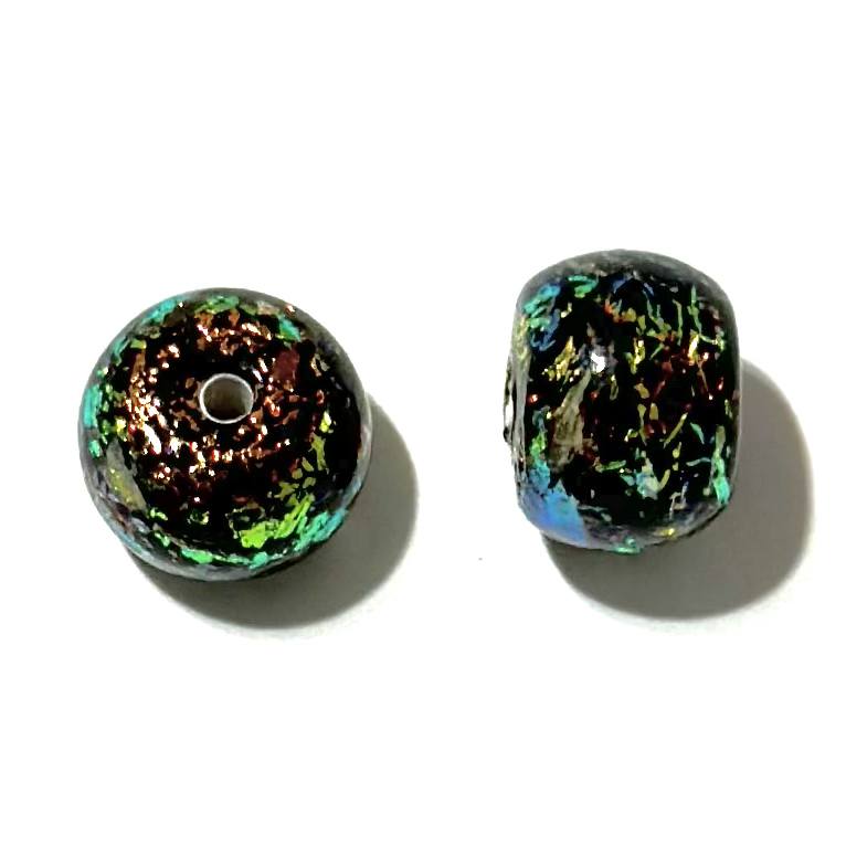 8x10mm Green Dichroic Barrel