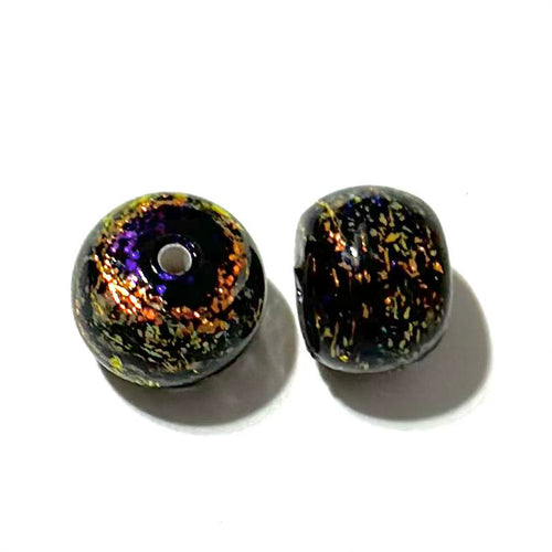 8x10mm Orange Dichroic Barrel
